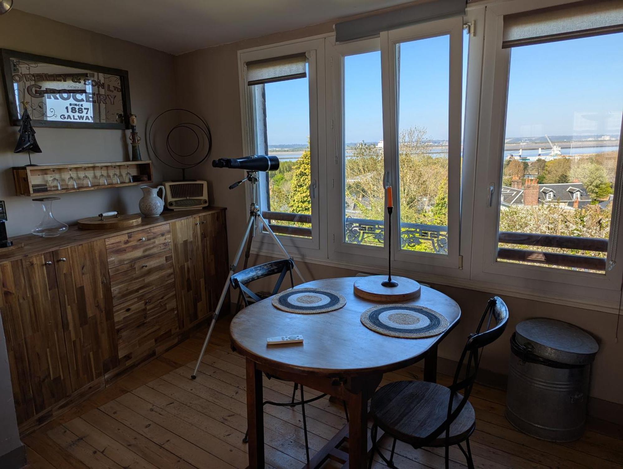 Night & Day Apartment Honfleur Exterior photo