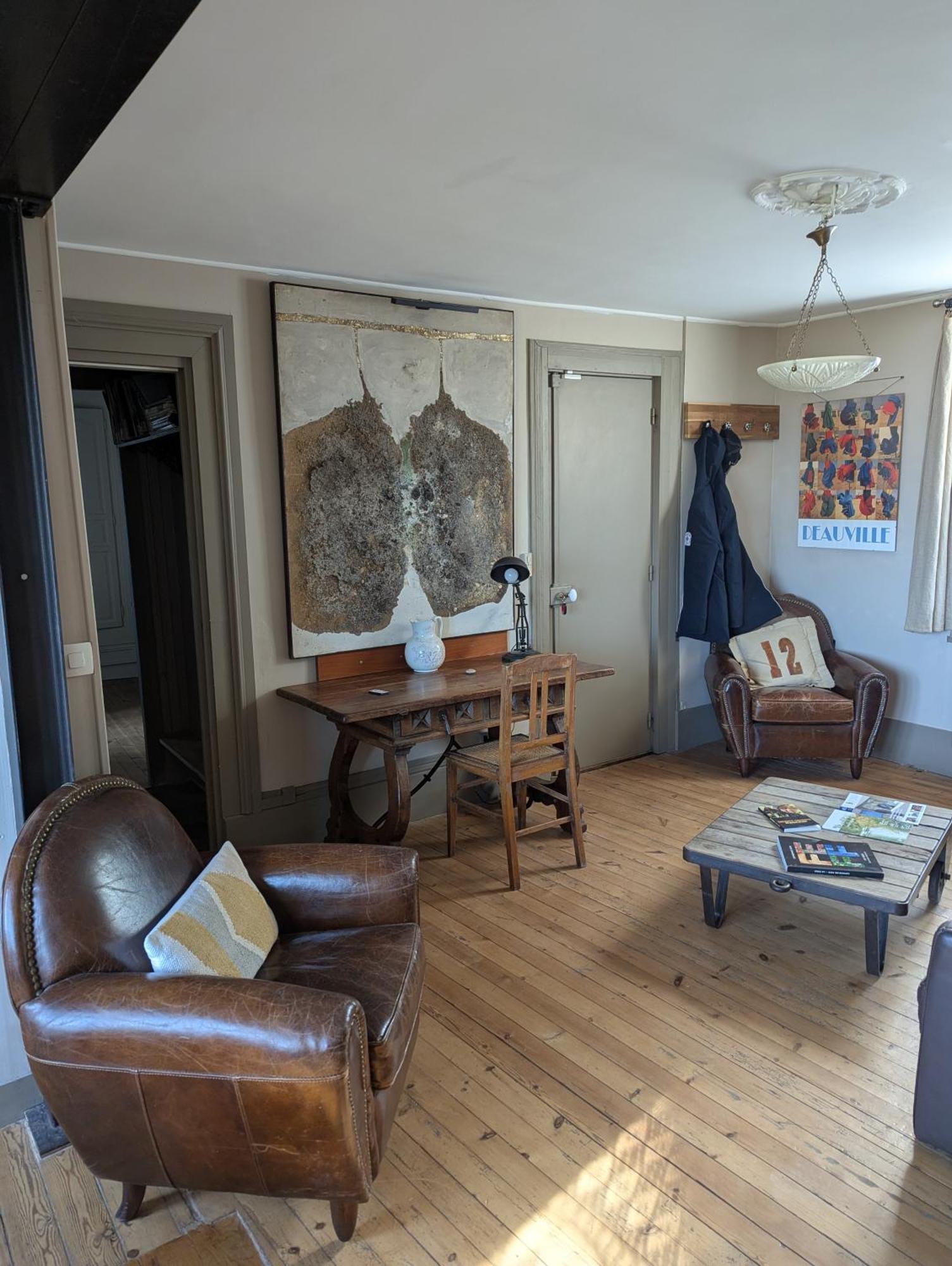 Night & Day Apartment Honfleur Exterior photo