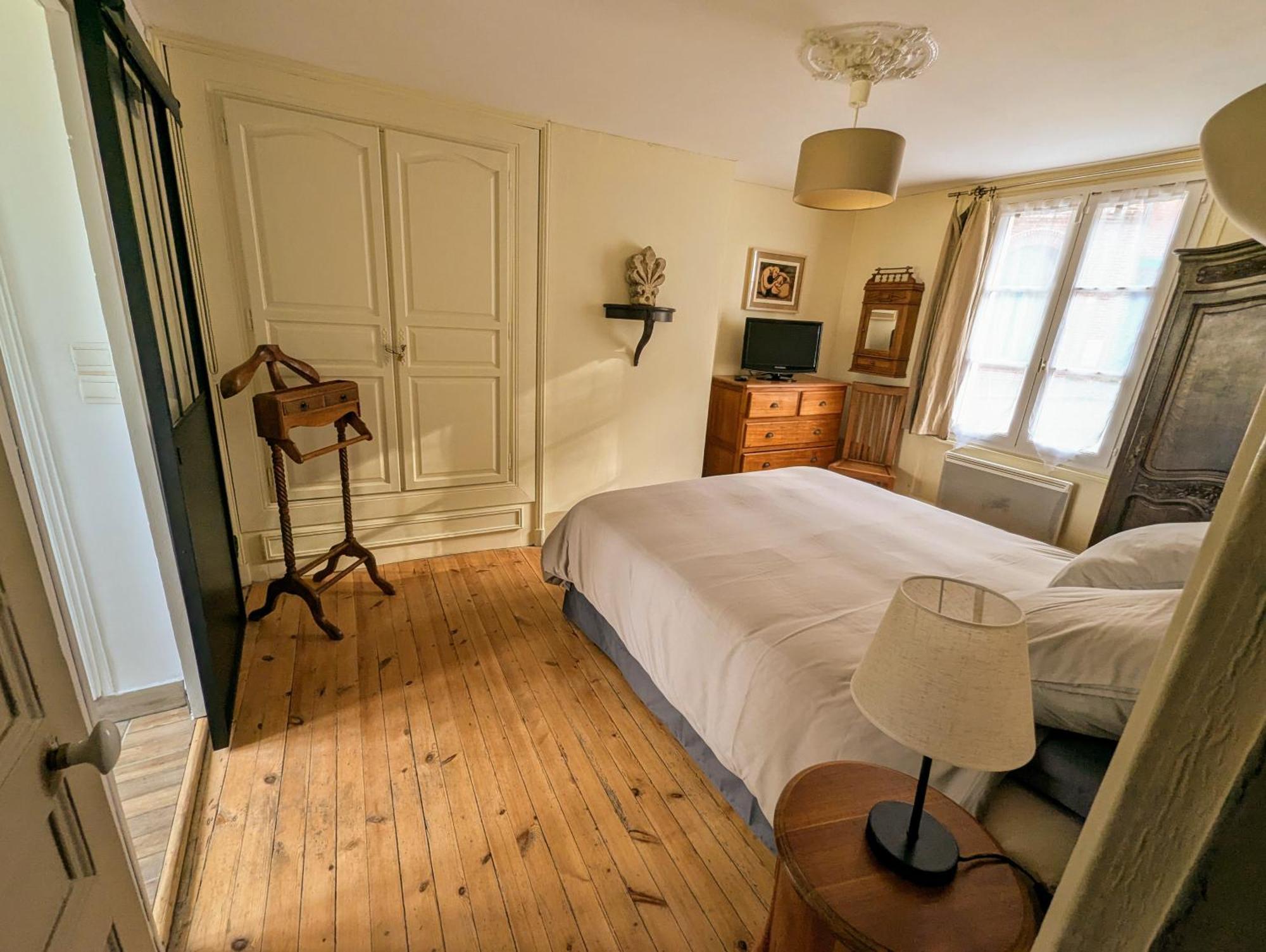 Night & Day Apartment Honfleur Exterior photo